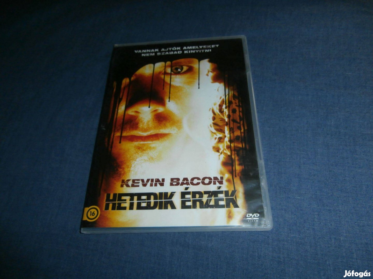 Hetedik érzék DVD film