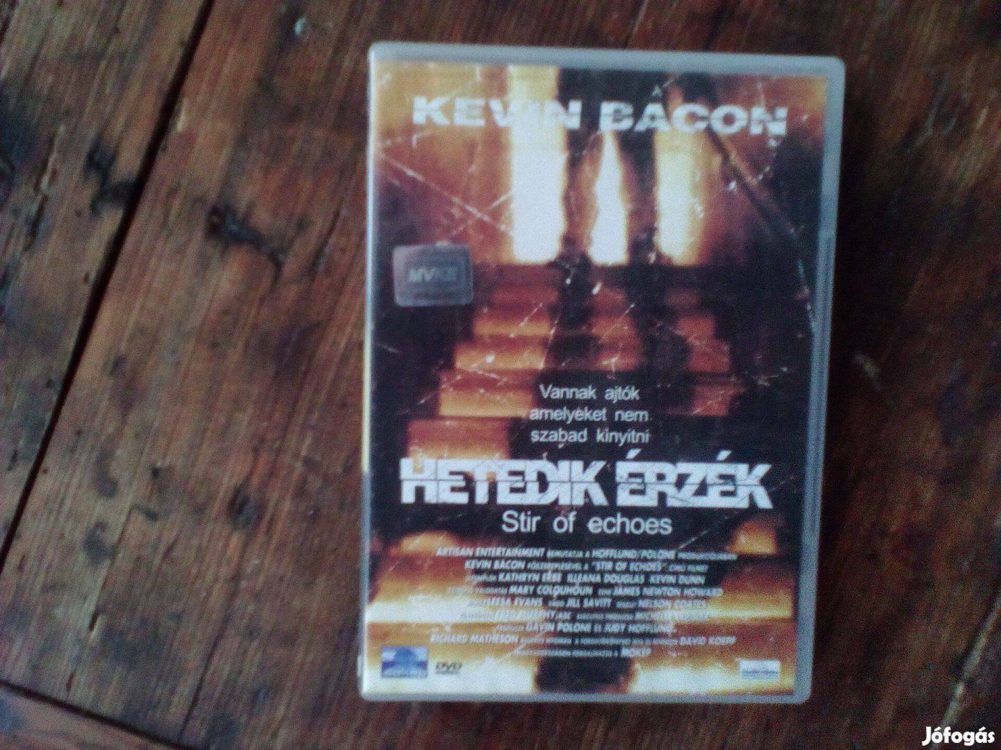 Hetedik érzék - eredeti DVD (Mokép-kiadás)