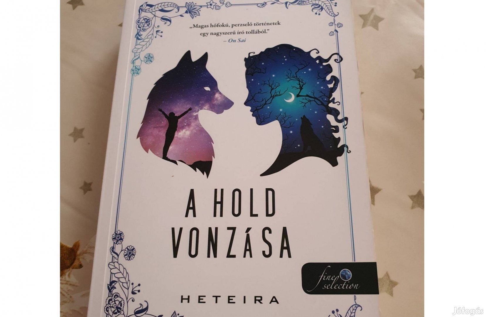 Heteira A hold vonzása