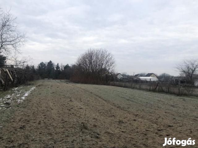 Hetényegyházán 1038 m2- es építési telek eladó! - Kecskemét