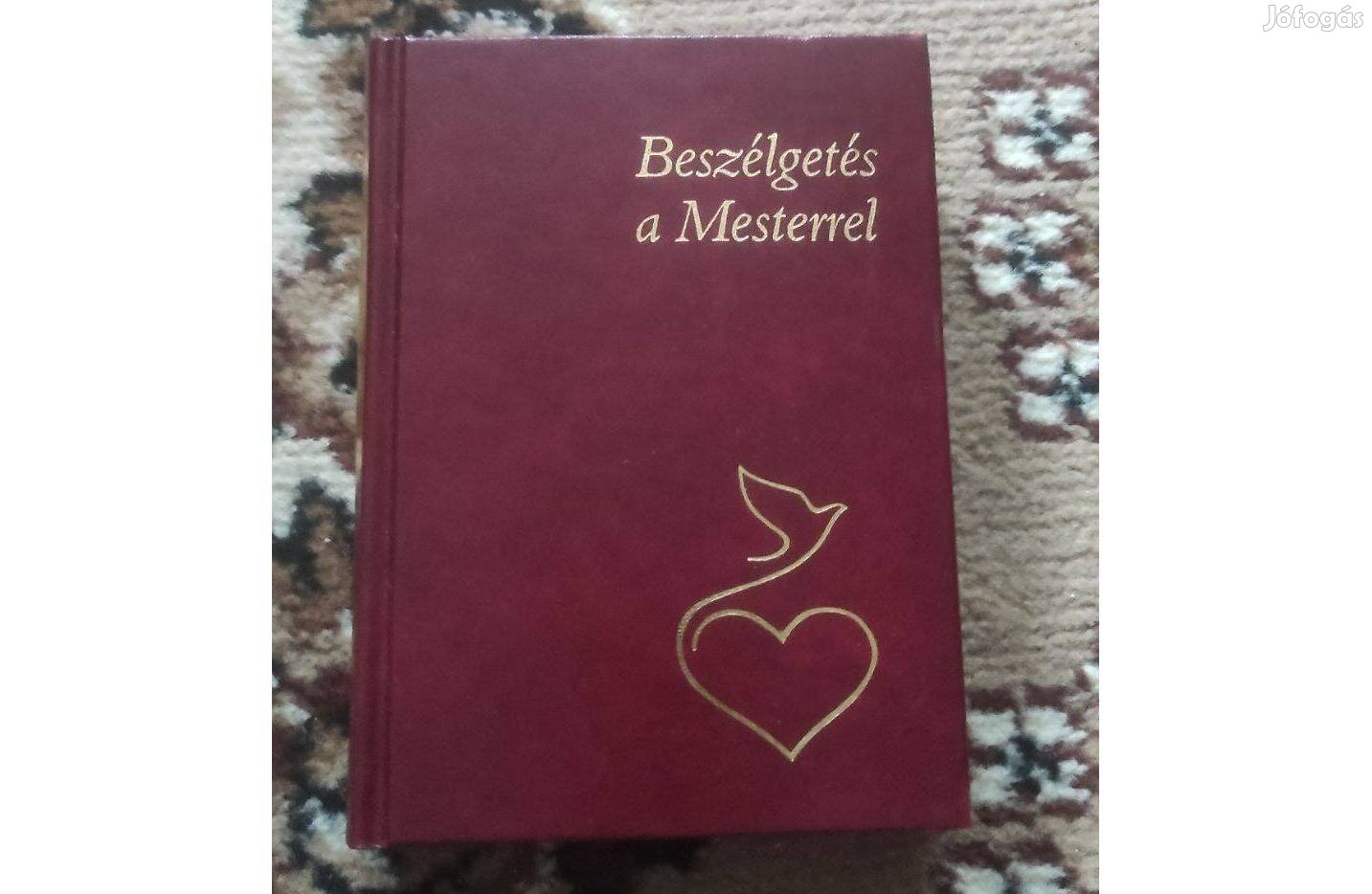 Hetényi-Varga Károly Beszélgetés a Mesterrel