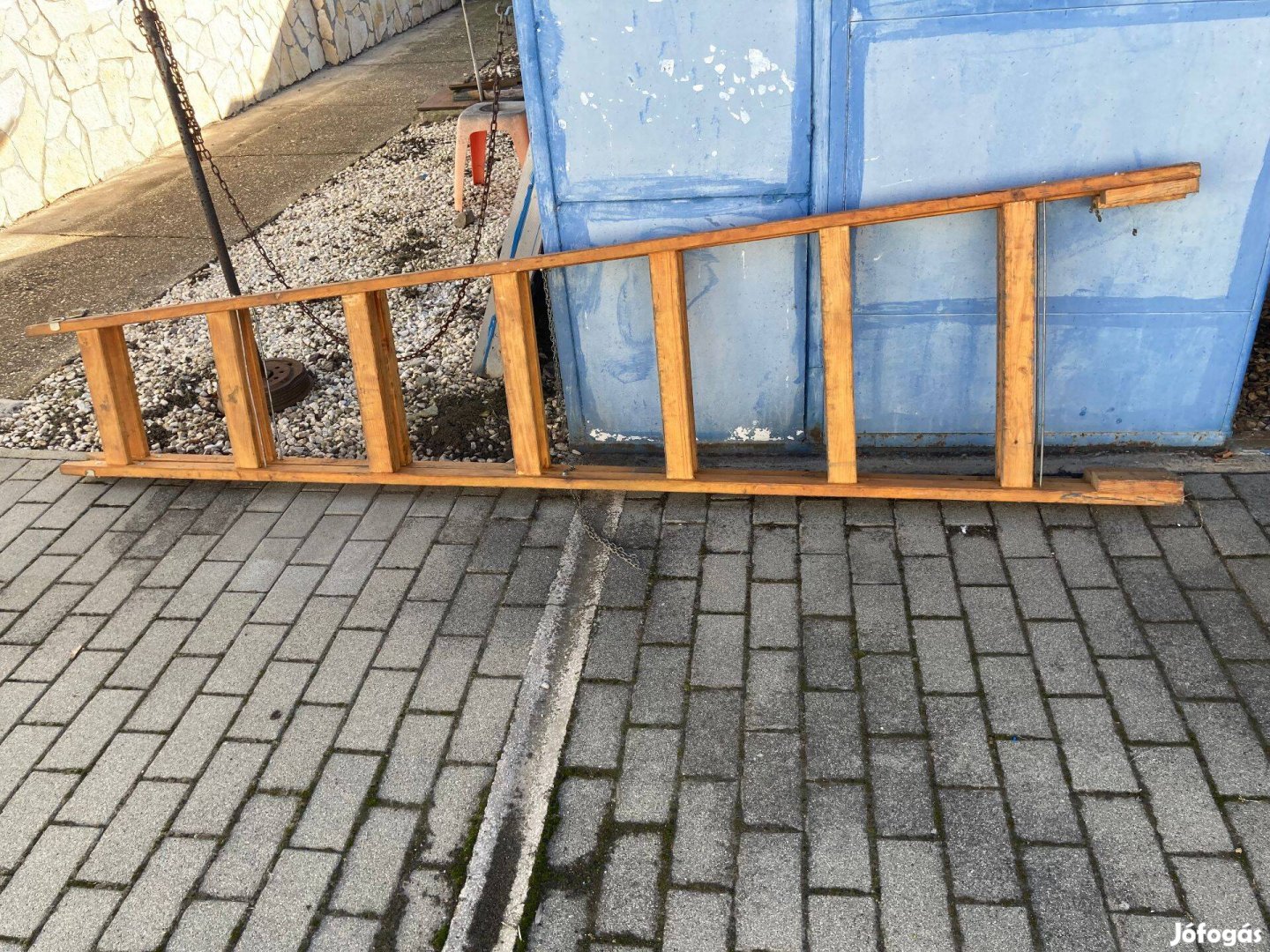 Hétfokú falétra