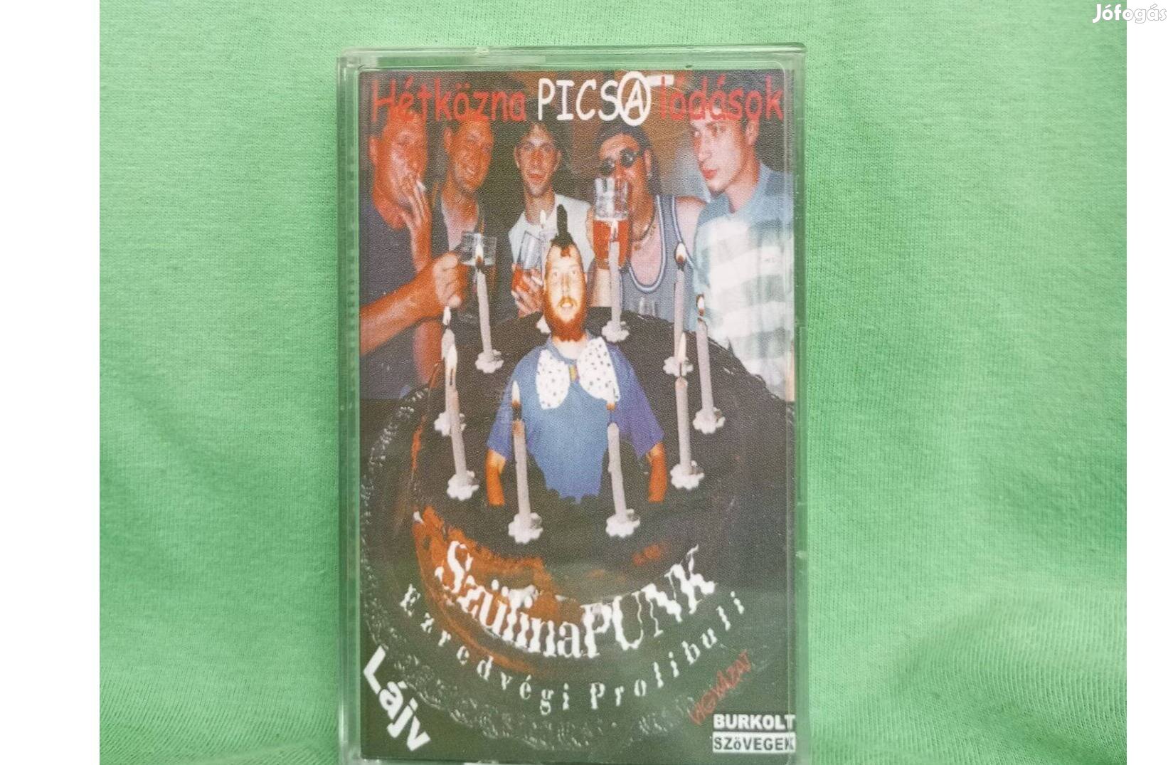 Hétköznapi Csalódások - Szülinapunk Mk. új, fólia nélkül