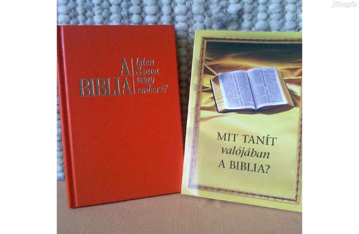 Hétköznapi nyelven a Bibliáról!!