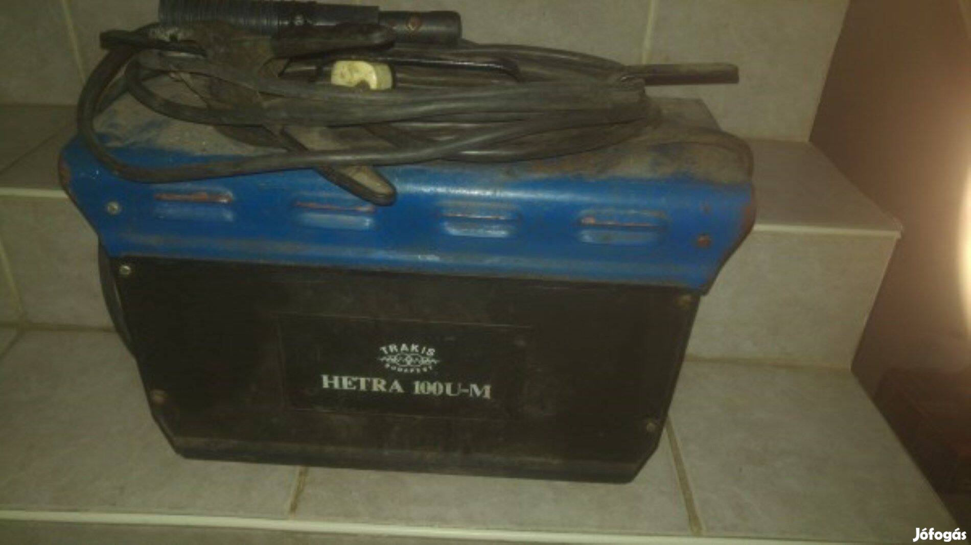 Hetra 100U-M ívhegesztő