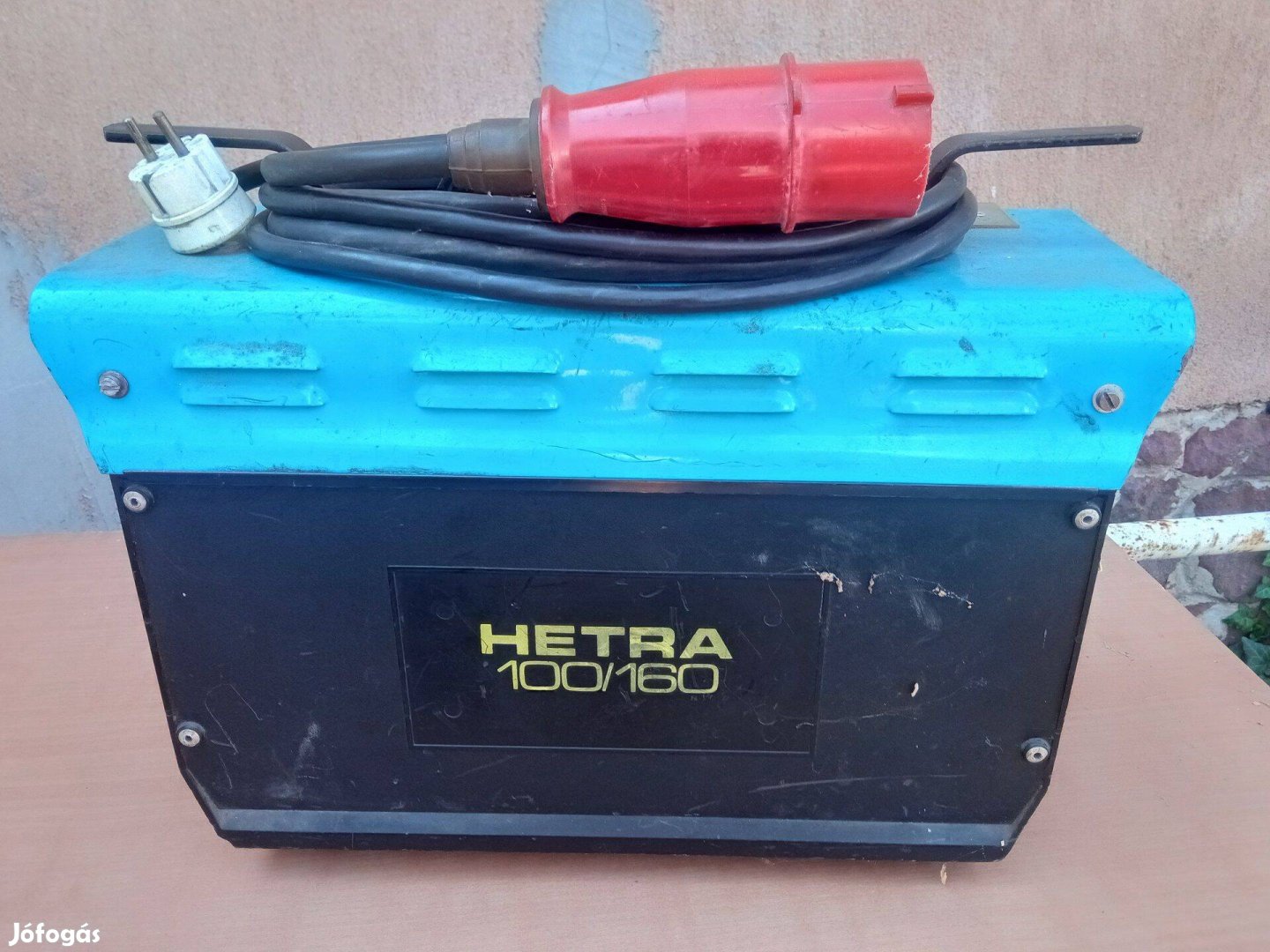 Hetra 100/160 hegesztő