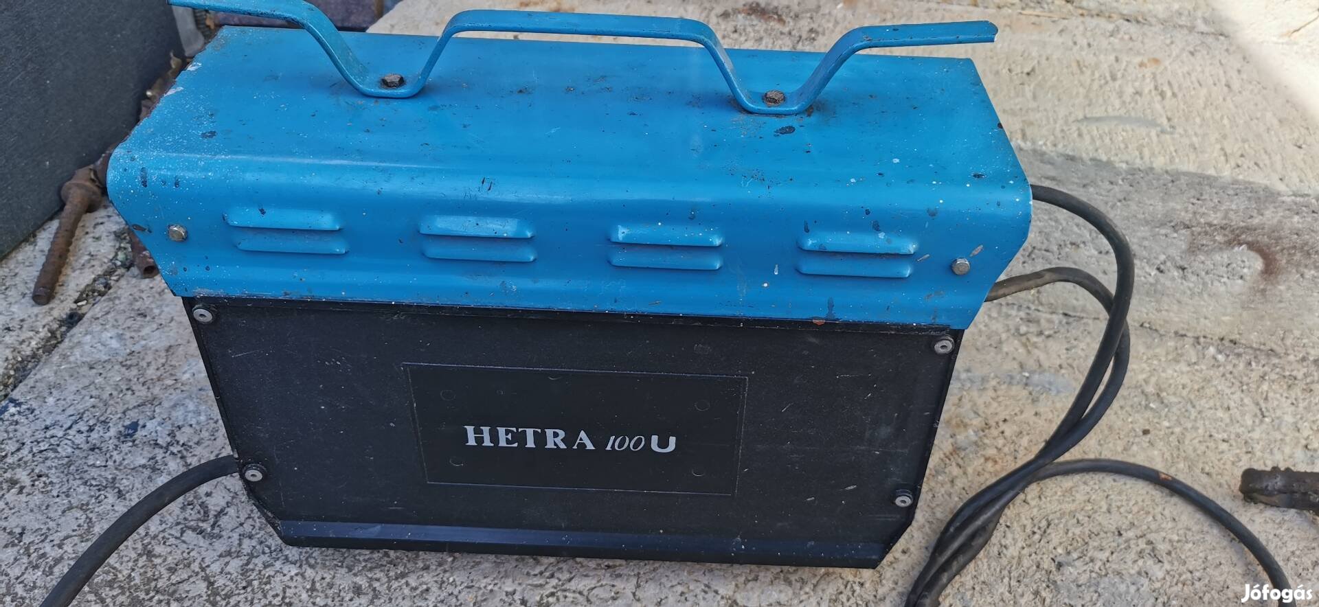 Hetra 100 u hegesztő 