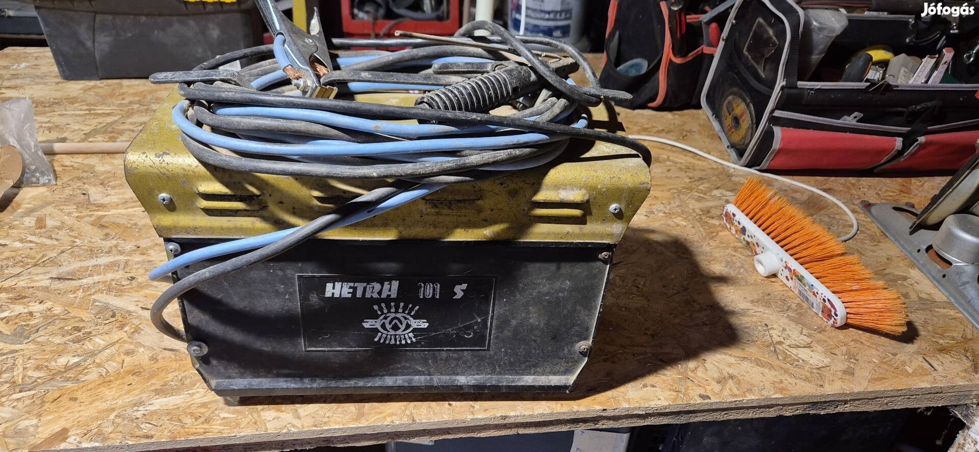 Hetra 101 S hegesztő trafó