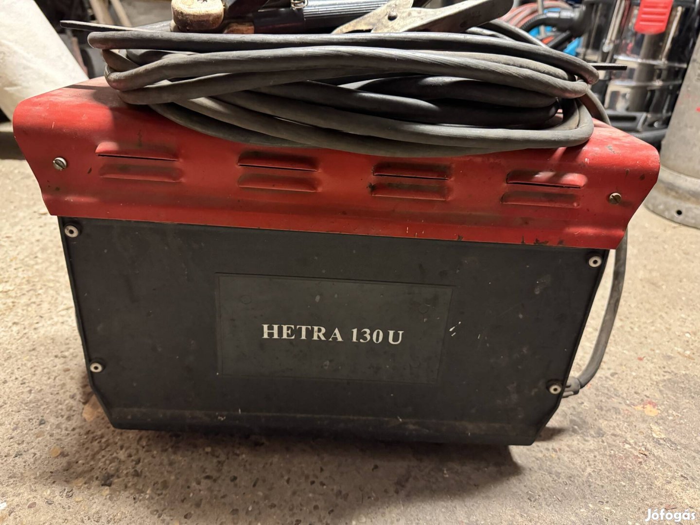 Hetra 130 u hegesztő