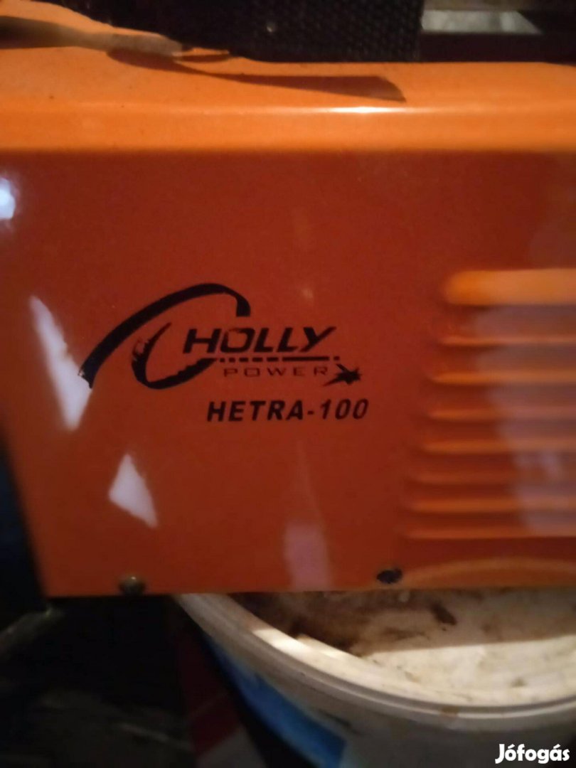Hetra - 100 Holly hegesztő gép eladó