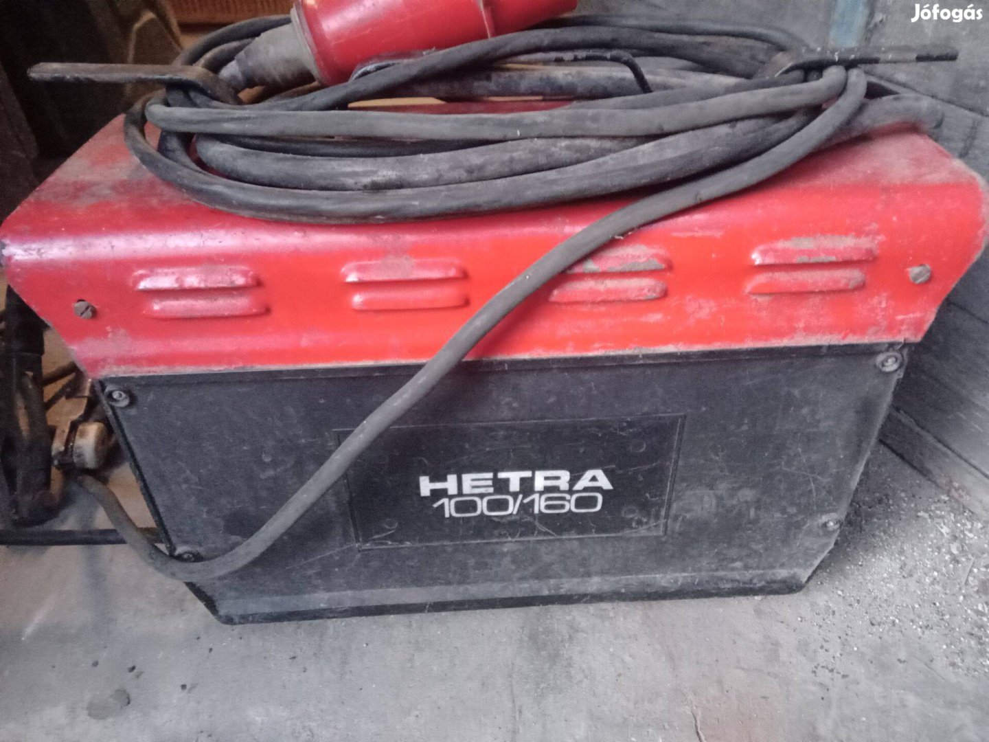 Hetra trafó eladó