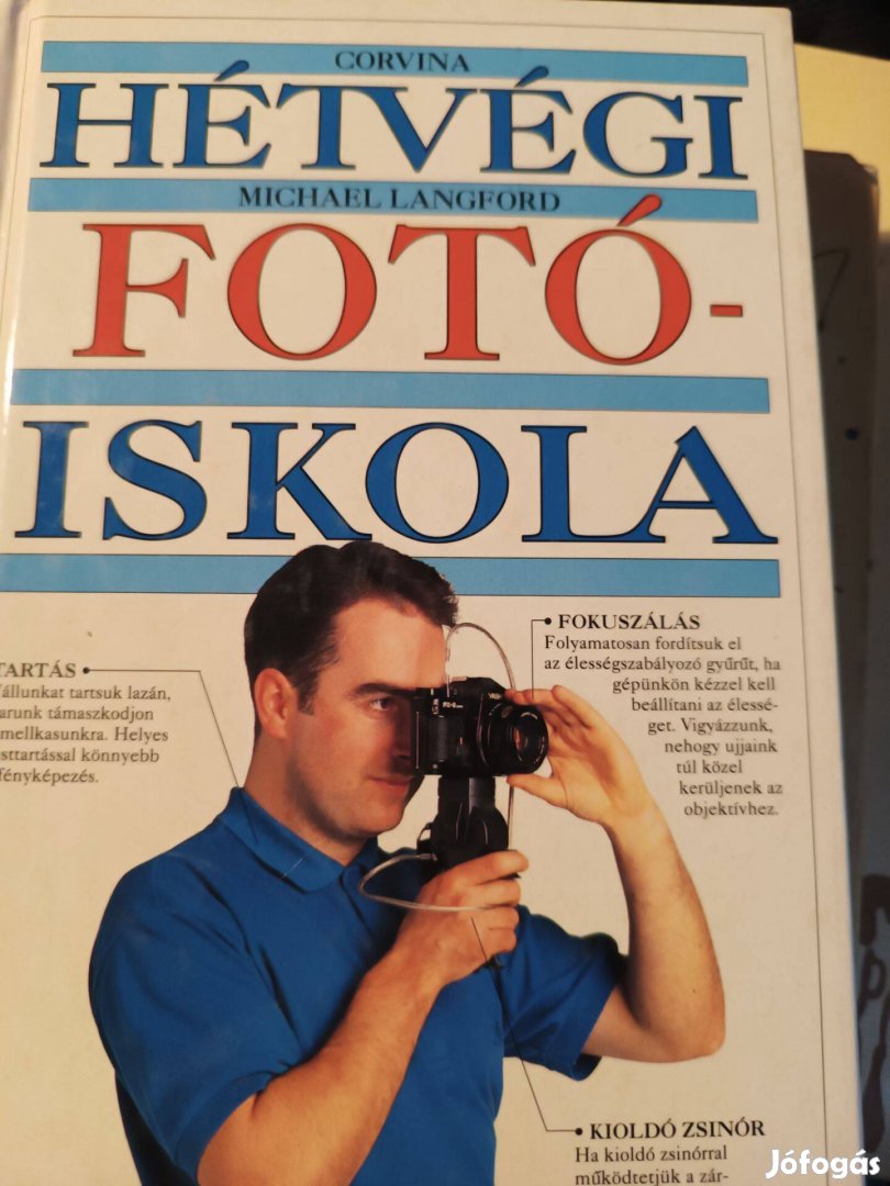 Hétvégi fotós iskola