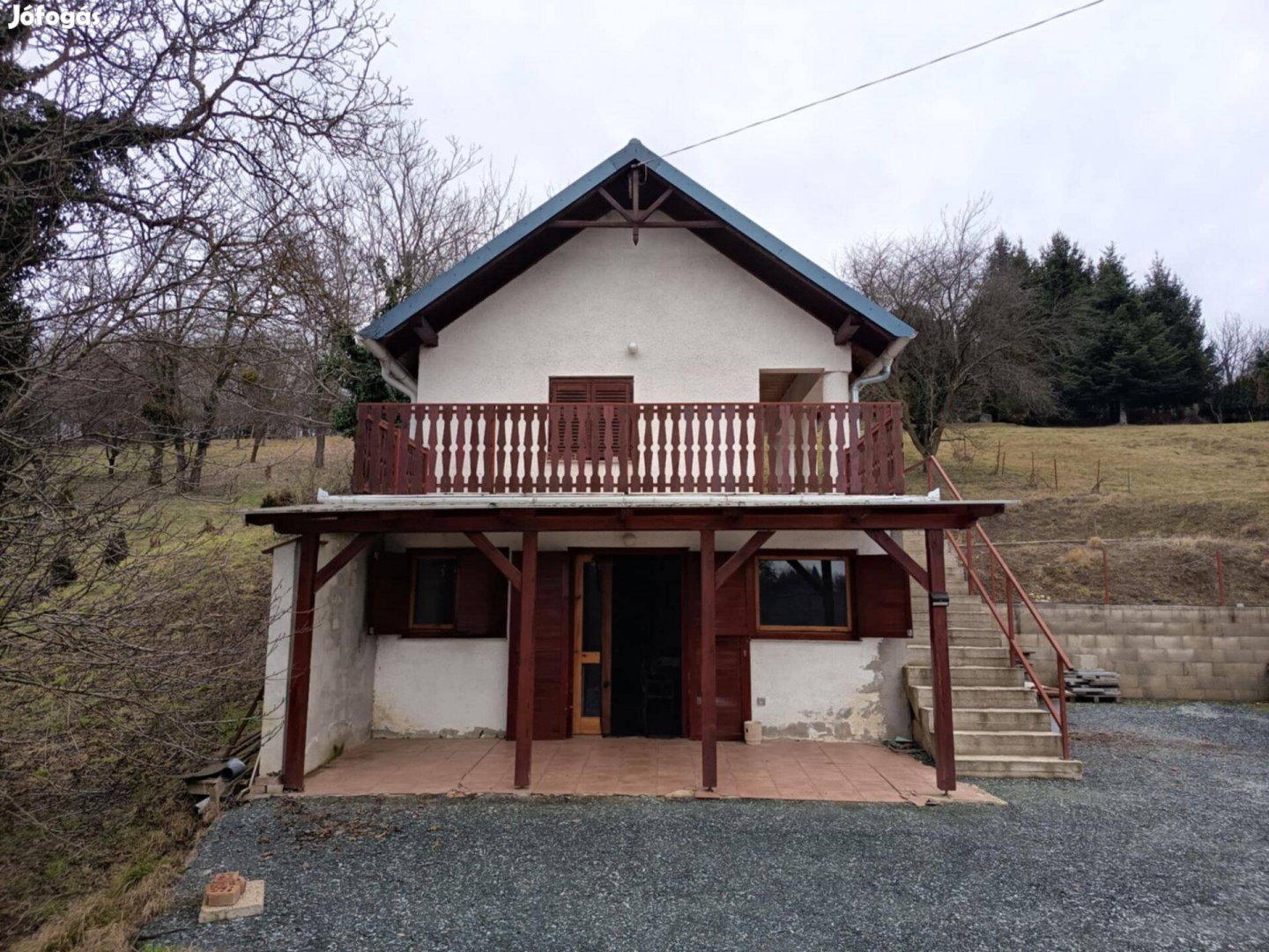 Hétvégi ház Döröske