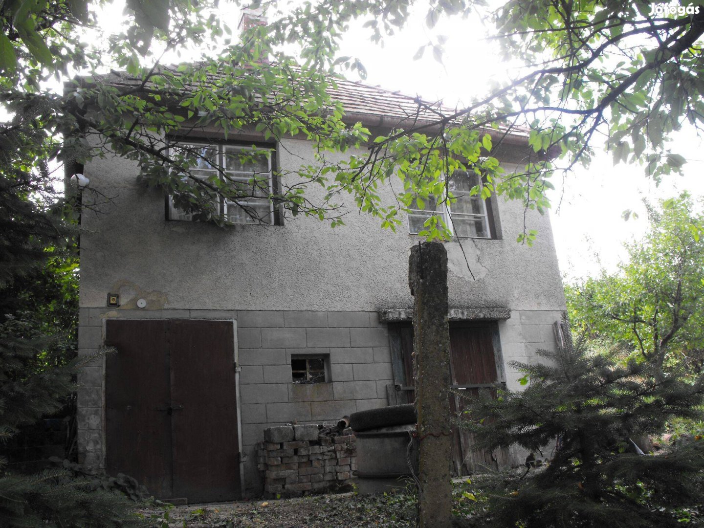 Hétvégi ház, Zalaegerszeg, Bozsoki hegy