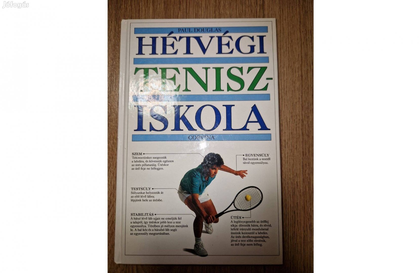 Hétvégi tenisziskola