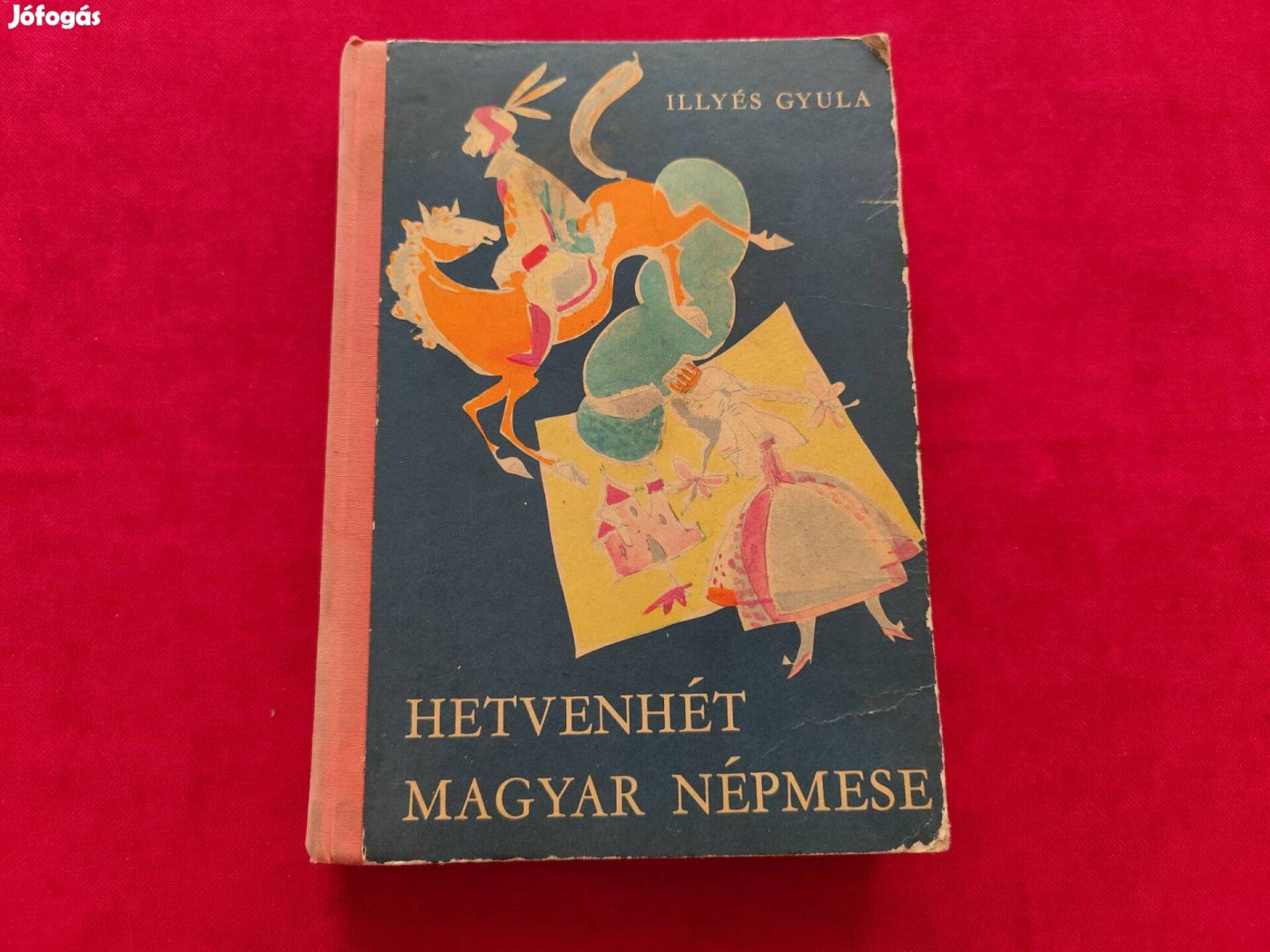 Hetvenhét magyar népmese