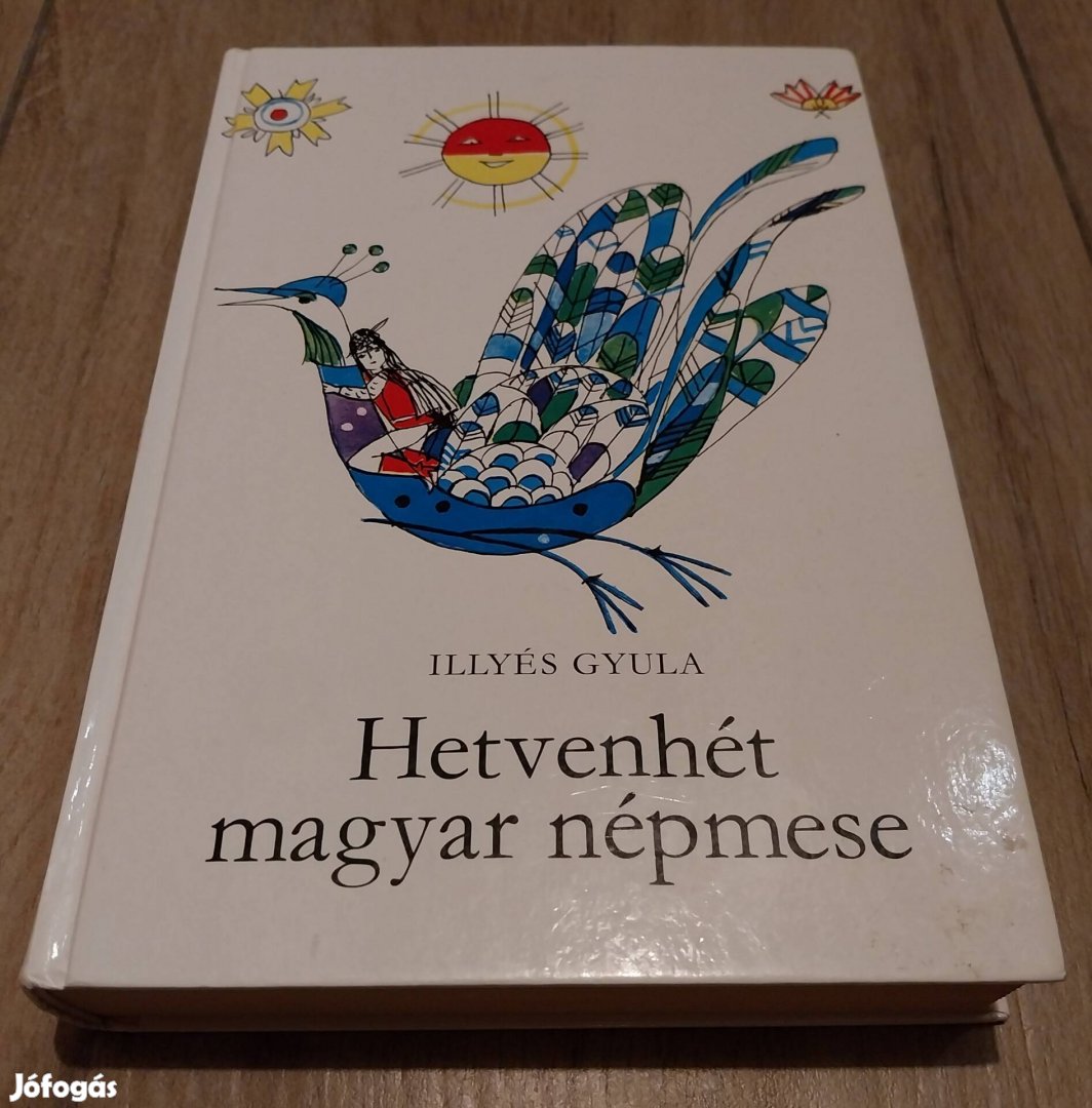 Hetvenhét magyar népmese !