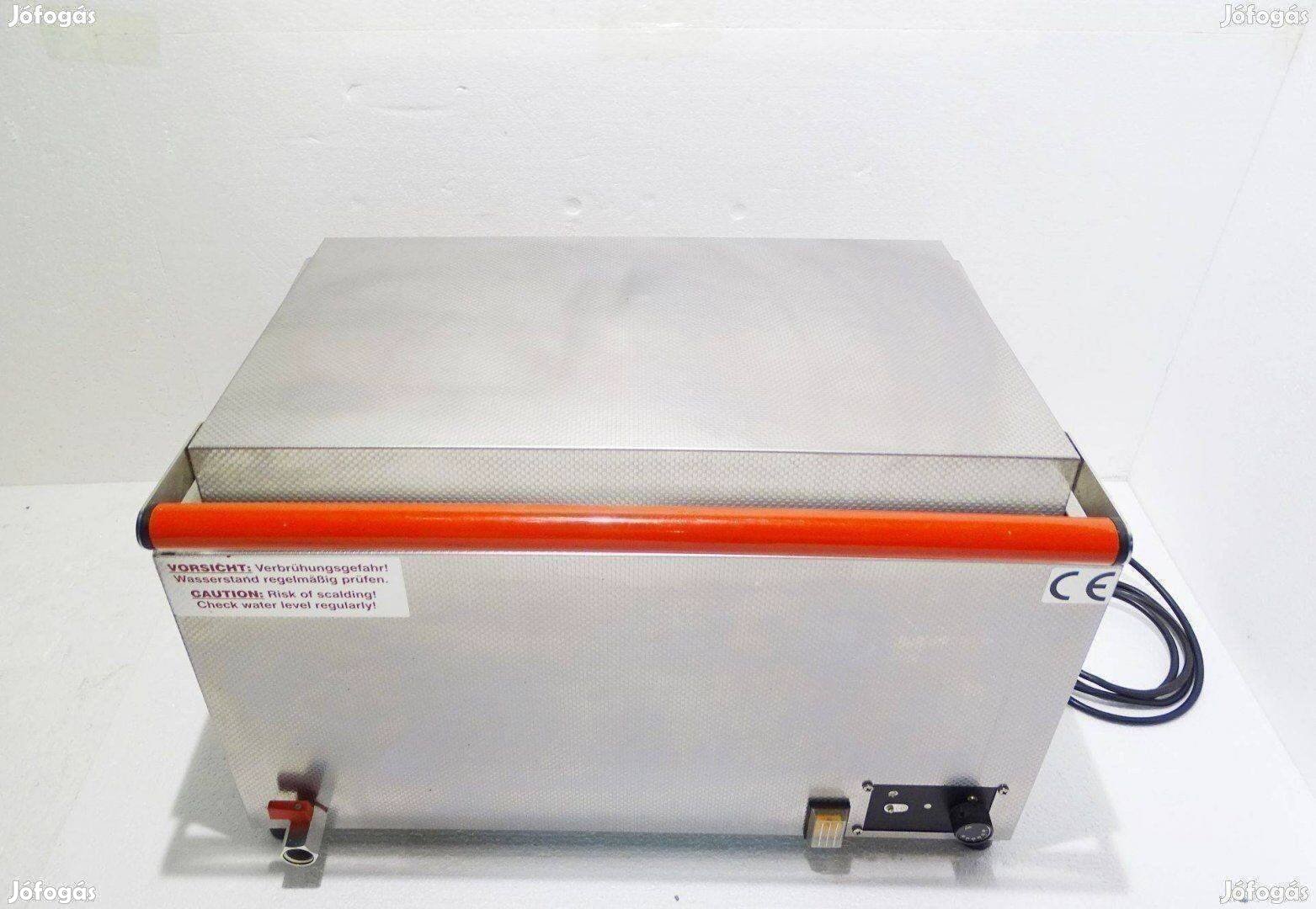 Heuser WB 4-30/4 vízfűrdő melegítő állítható hőfok