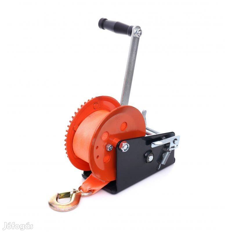 Hevederes kézi csörlő 1134 kg