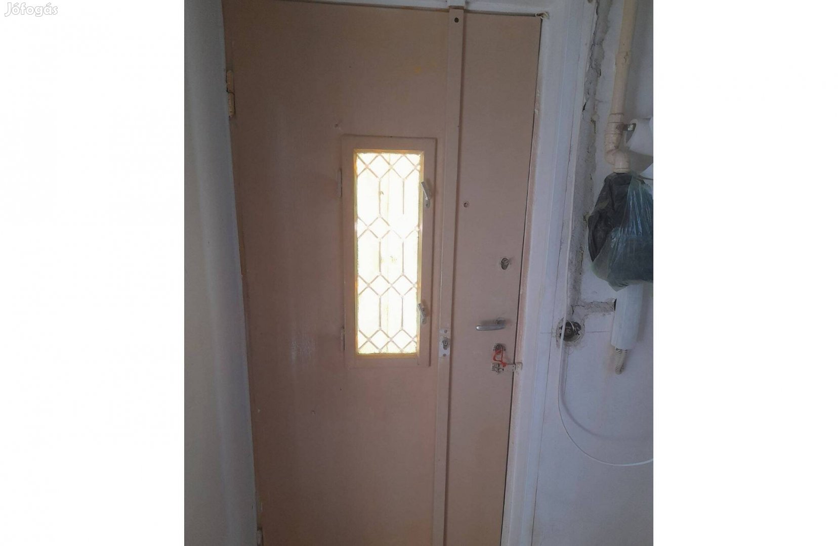 Hevederzár függő függőleges