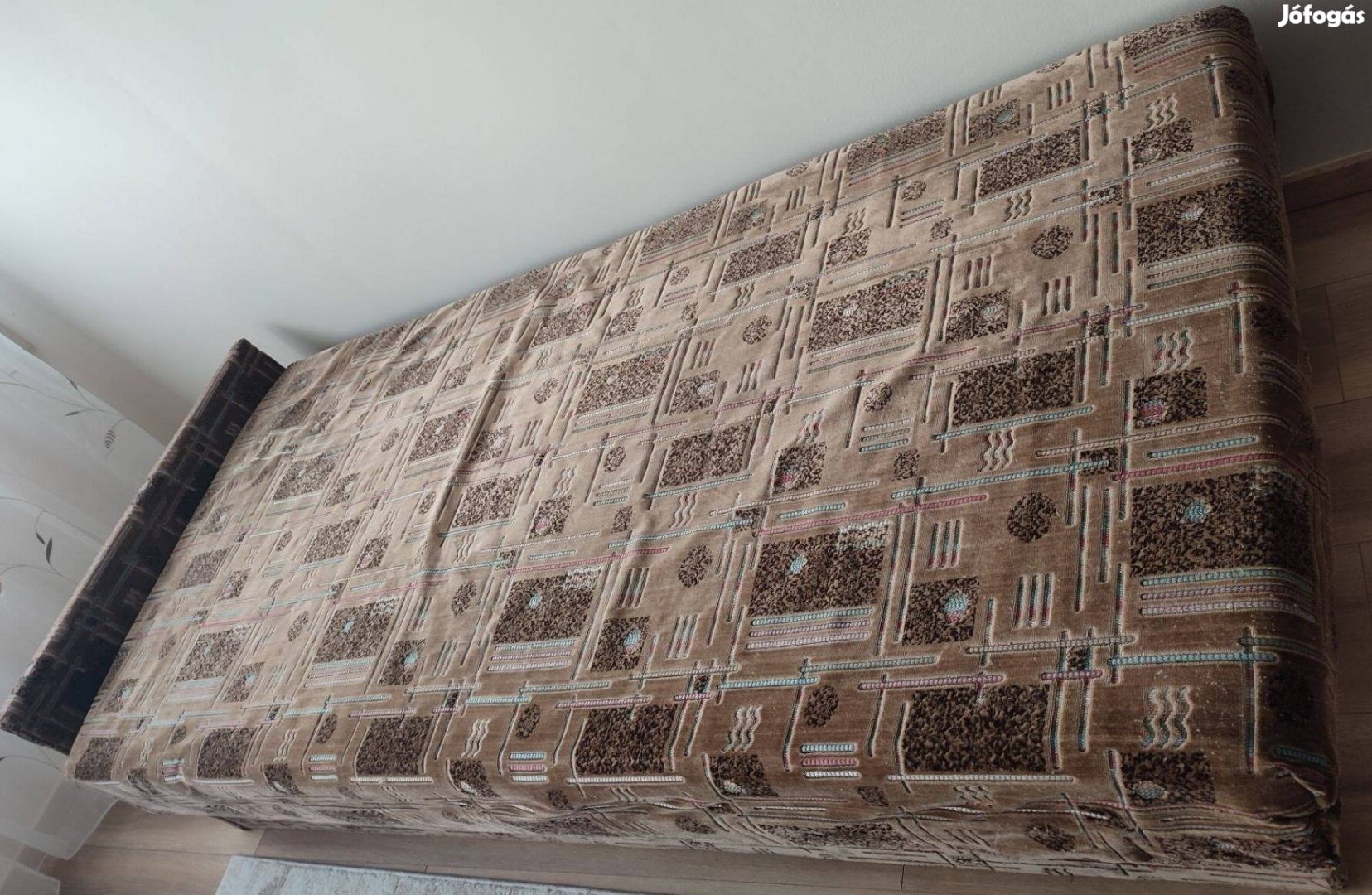 Heverő 90x200 cm