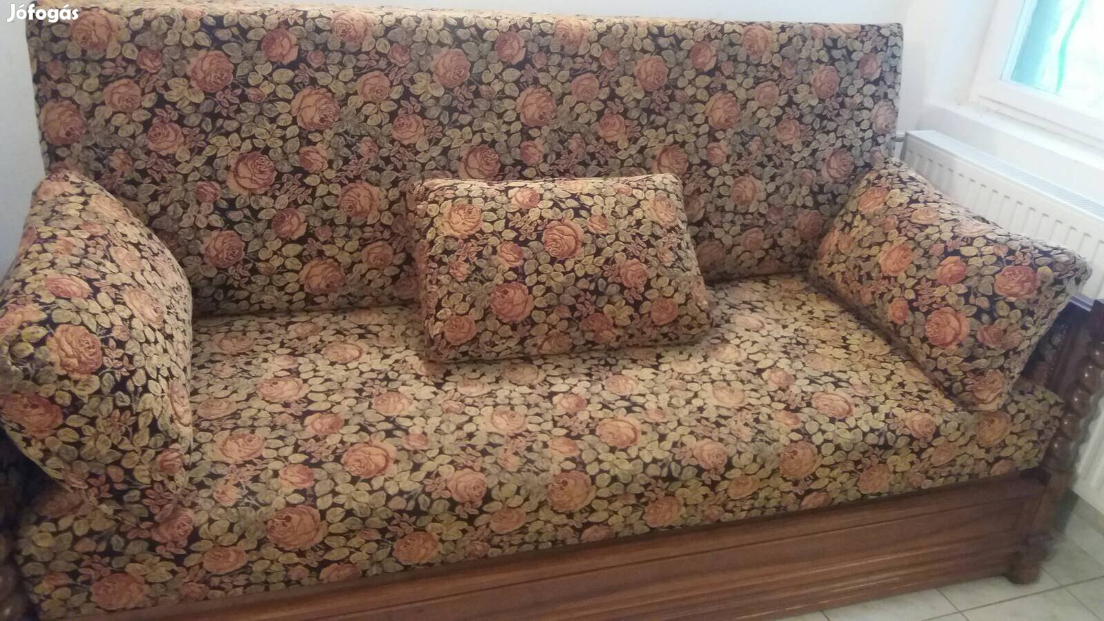 Heverő kanapé eladó