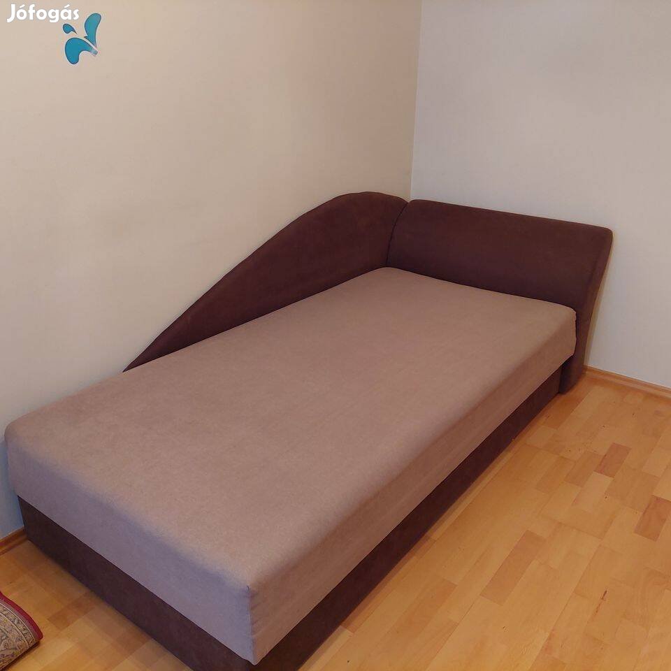 Heverő, ágy 200x100