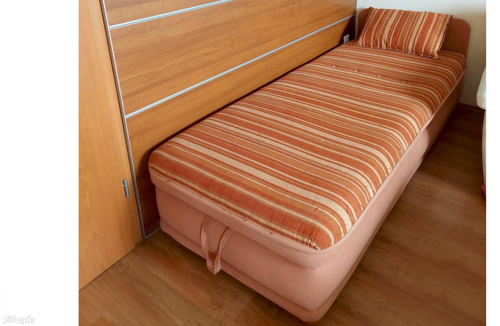 Heverők Ágyneműtartóval Siófokon, 2 db