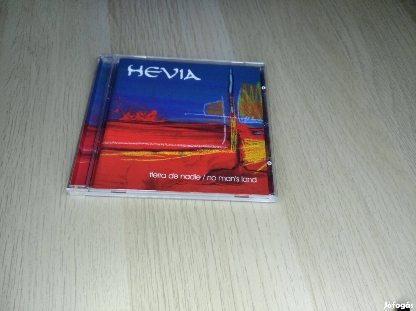 Hevia - Tierra De Nadie / No Man's Land / CD 1999