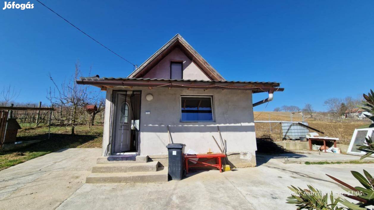 Héviz közelében kivett gazdasági épület,szántó,szőlő,gyümölc