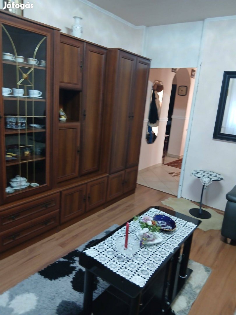 Hévízi lakás eladó, vagy budapesti lakásra cserélhető!