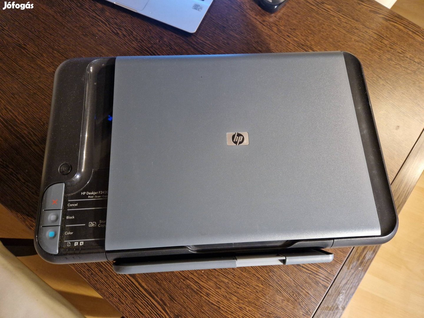 Hewlett Packard HP Deskjet F2420 nyomtató szkenner fénymásoló