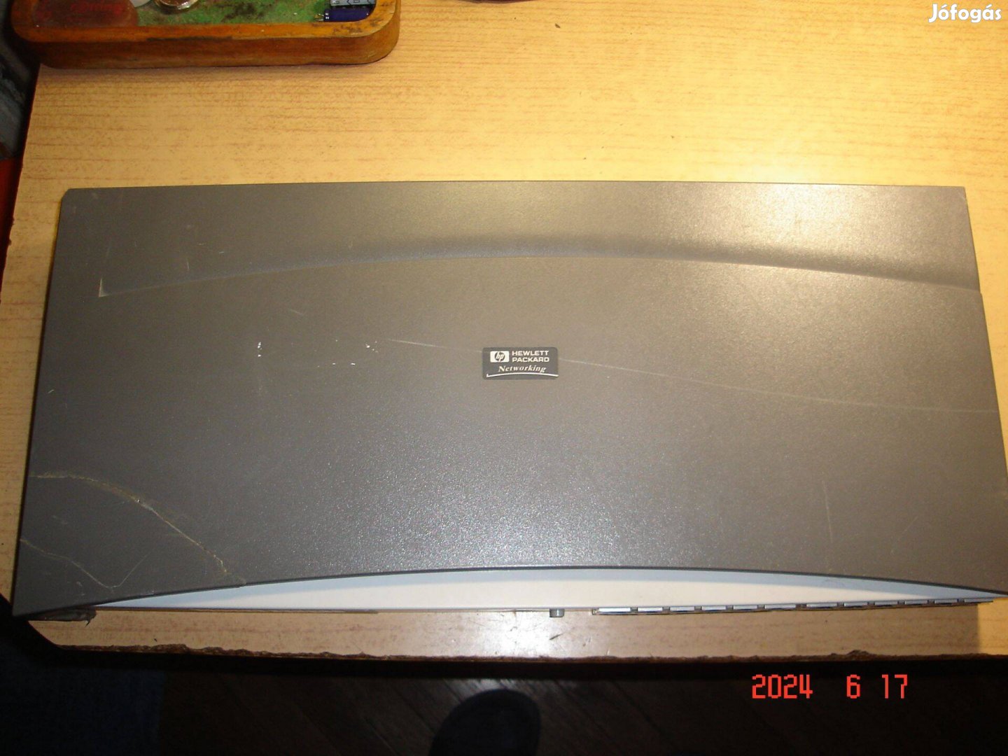Hewlett Packard Networking switch