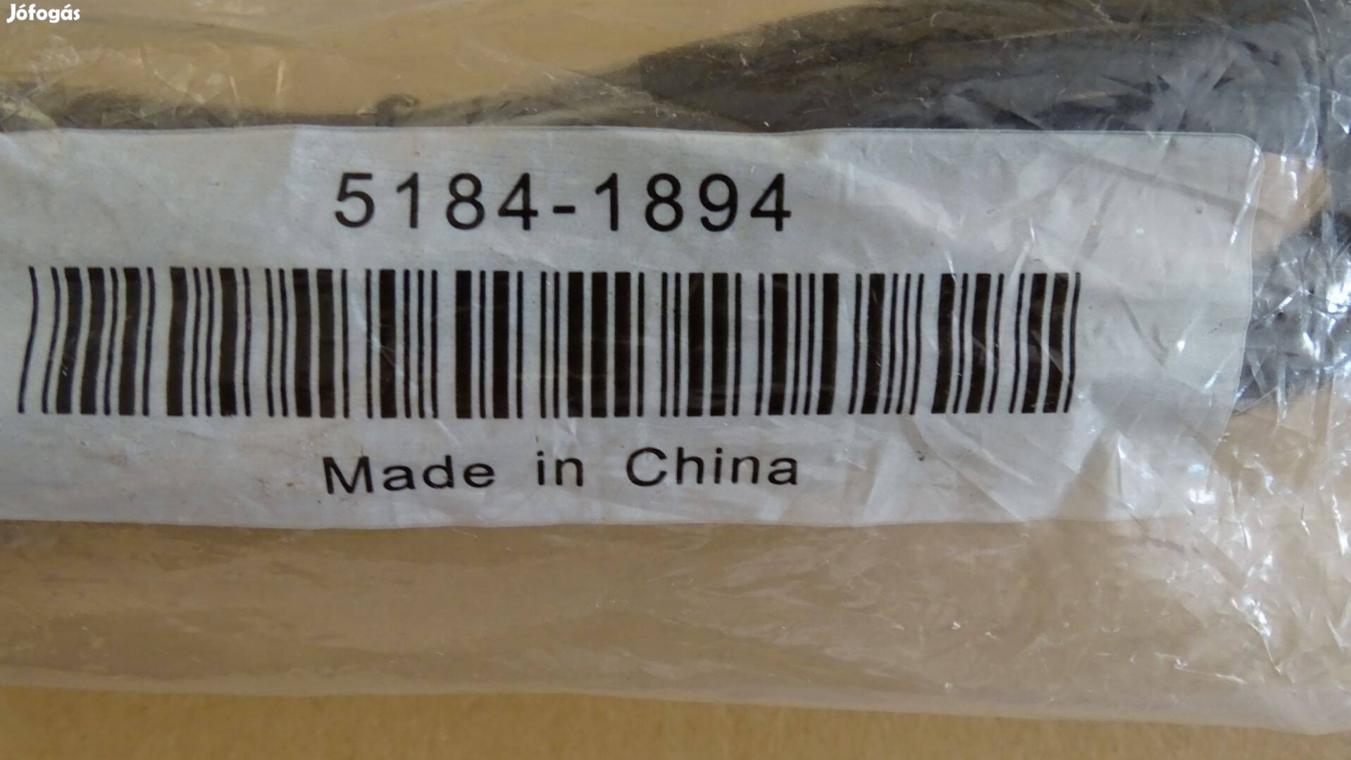 Hewlett-Packard RS232 soros kábel