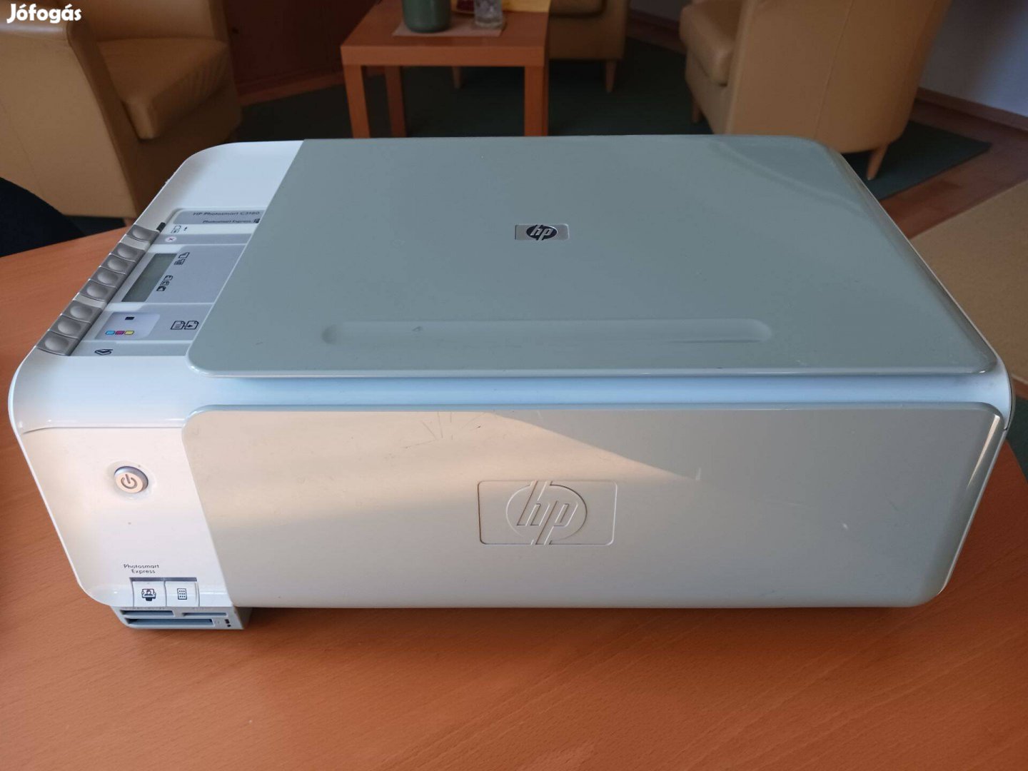 Hewlett-Packard nyomtató és szkenner