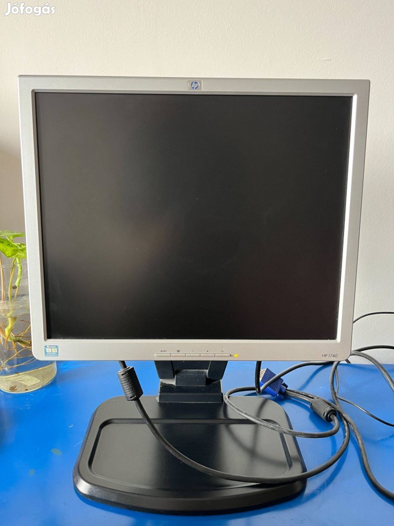 Hewlett-Plackard Monitor