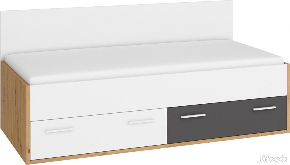 Hey-100 90x200 ágykeret ágyráccsal
