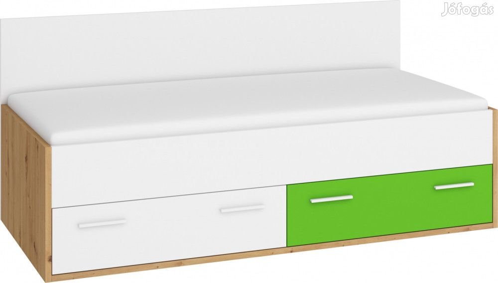 Hey-102 90x200 ágykeret ágyráccsal