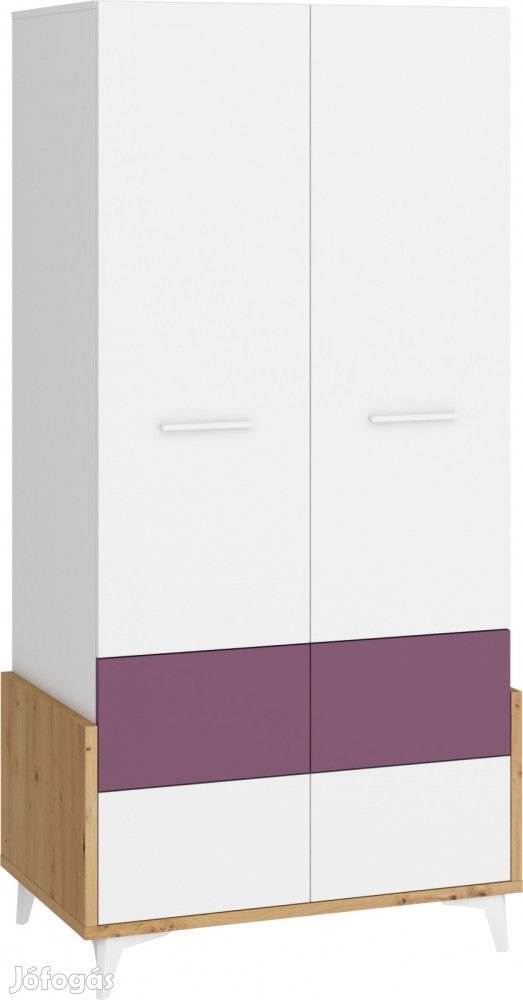 Hey-352 hálószoba szekrény