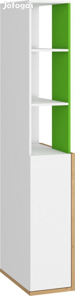 Hey-422 gardróbszekrény polc bővítőelem 33