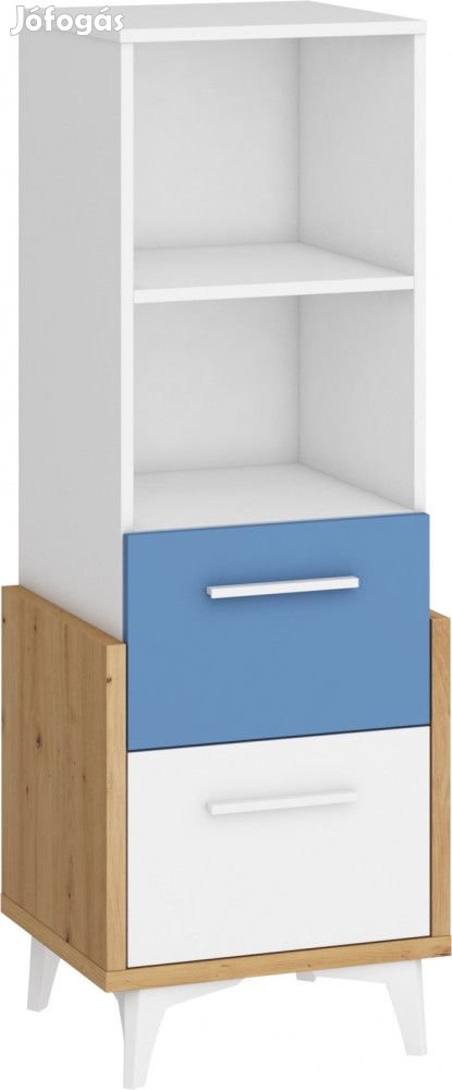 Hey-461 tölgyfa könyvespolc