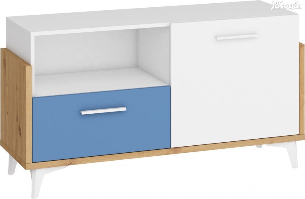 Hey-466 komód fehér