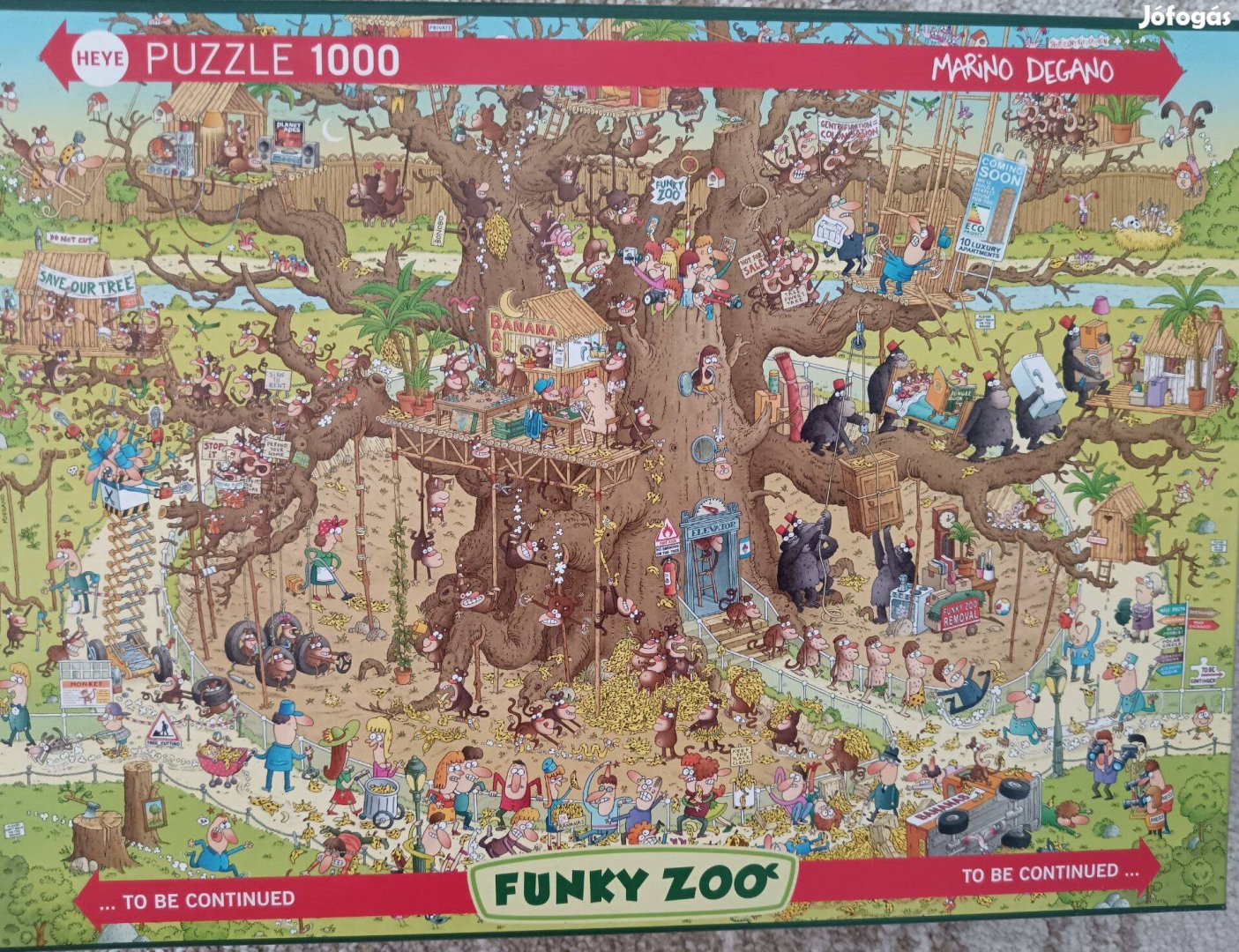 Heye Puzzle eladó