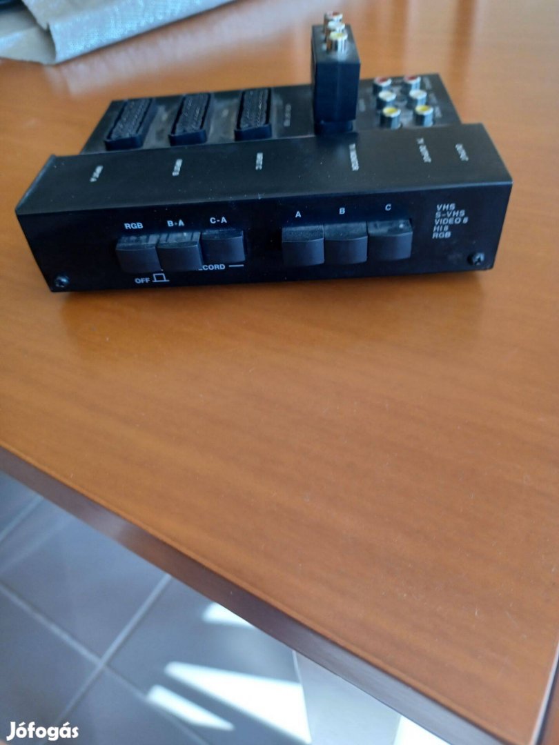 Hi-FI tartozék