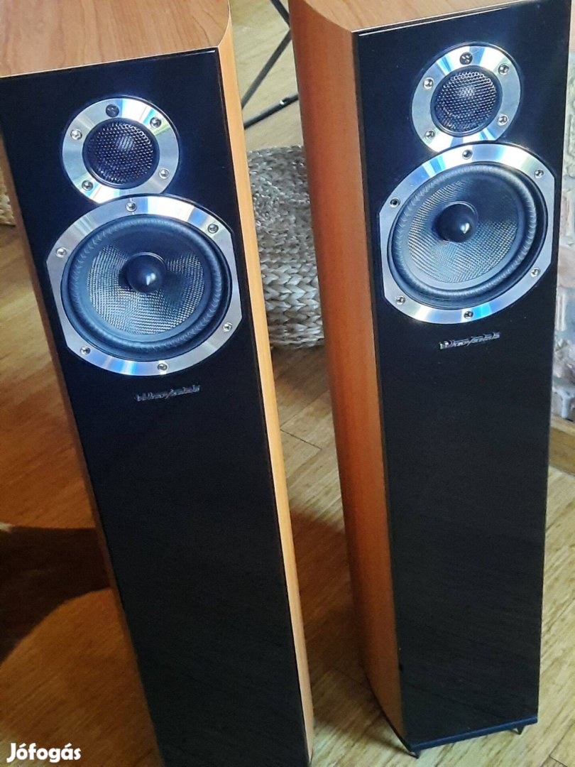 Hi-Fi , Wharfedale Diamond 10.3 Angol, hangfalak eladók