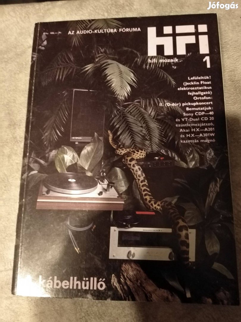 Hi-Fi magazin 1, 10-22