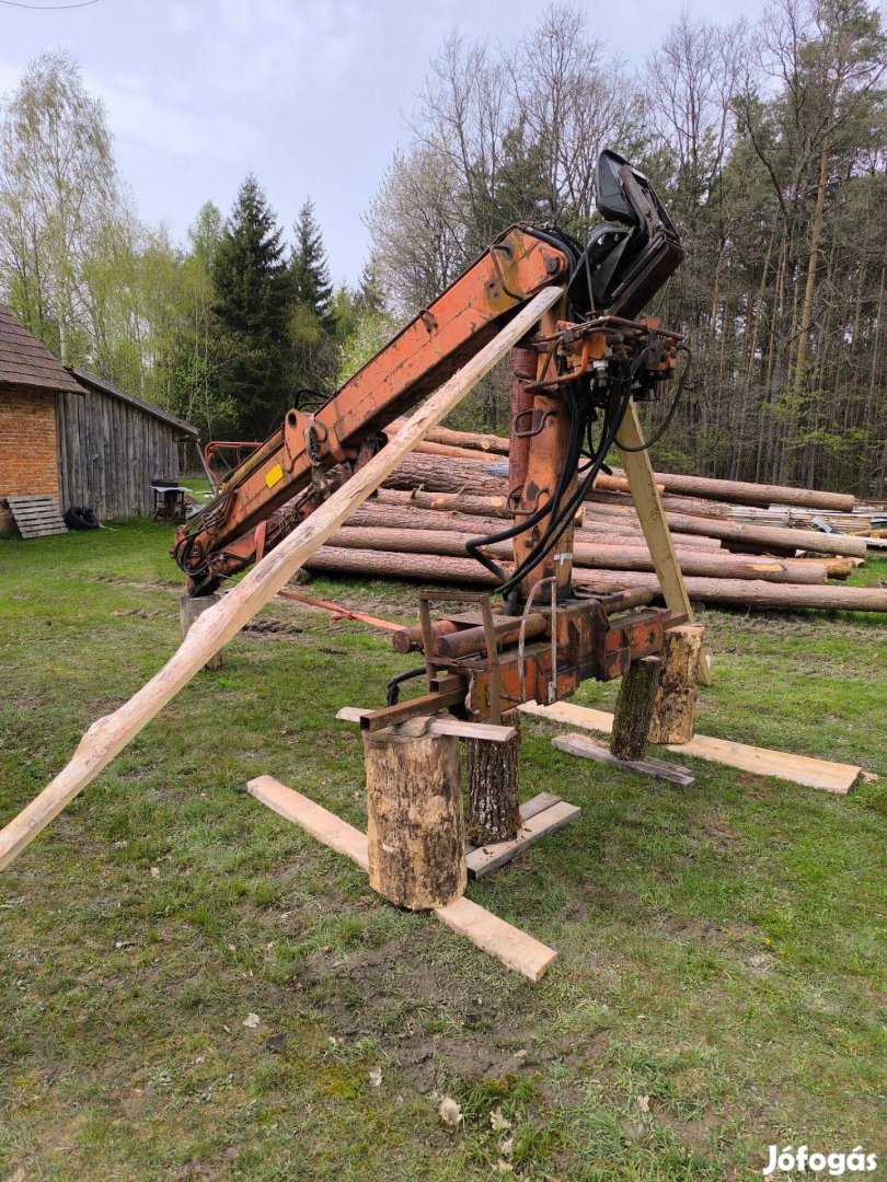 Hiab 670 daru