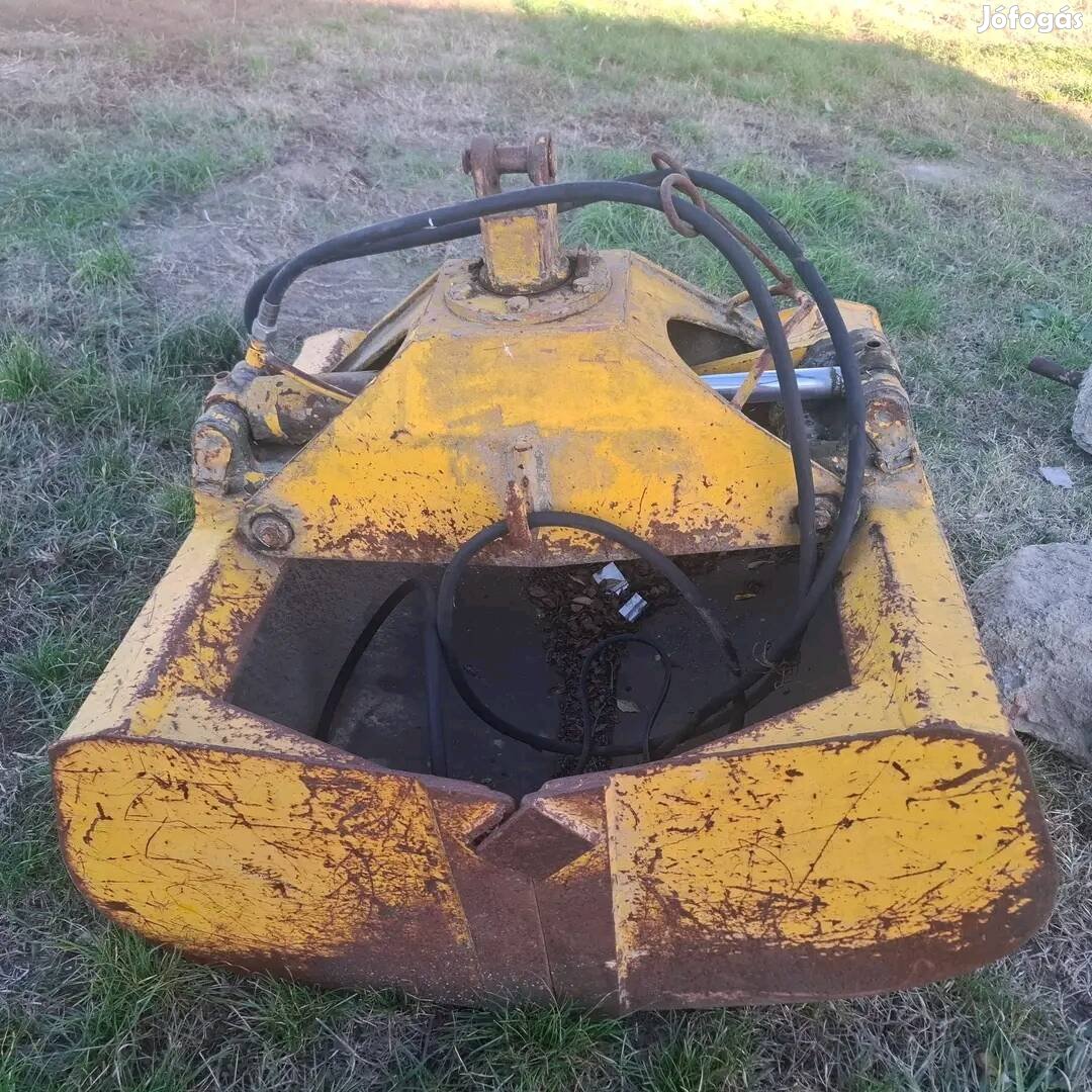 Hiab zárt csipegető kanál 