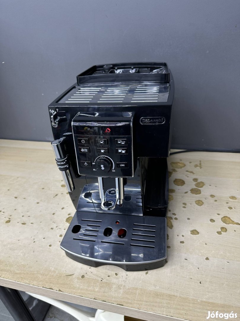 Hiányos Delonghi Ecam