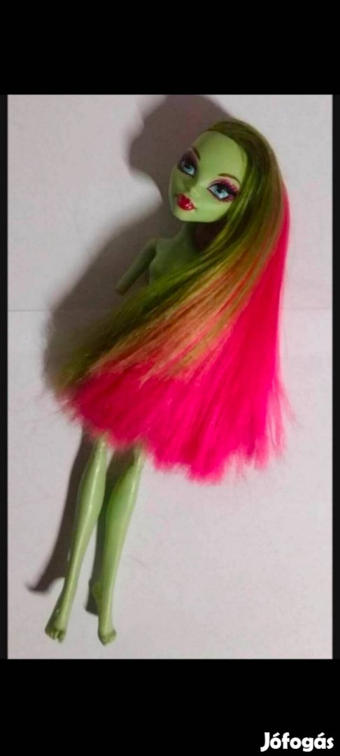 Hiányos Monster high babák